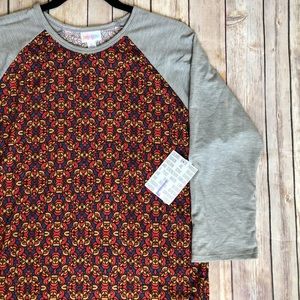 LULAROE || RANDY SHIRT